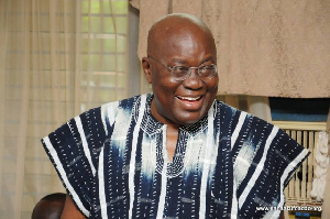 Nana Addo Dankwa Akufo Addo   Kente