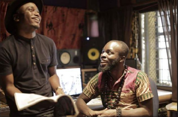 Brymo and M.anifest