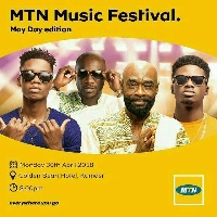 MTN Music Festival is organized in Partnership with Mark Okraku