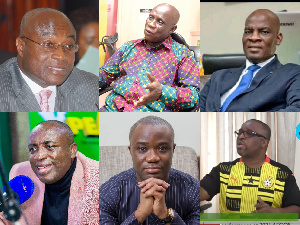 6 Ghanaian Politicians With Wide Knowledge Of Football 