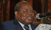 Former Tanzanian President Benjamin William Mkapa