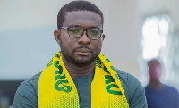 Asante Kotoko CEO, Nana Yaw Amponsah