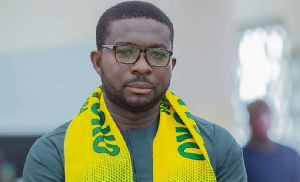 Asante Kotoko CEO, Nana Yaw Amponsah