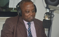 Daniel Yaw Domelevo, Auditor-General