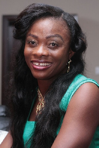 Evangelist Diana Asamoah