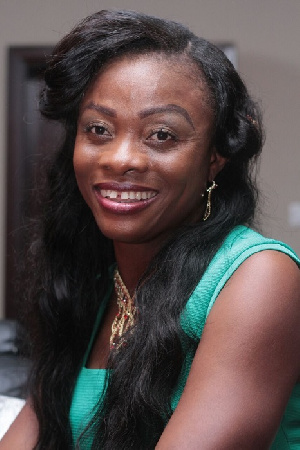 Evangelist Diana Asamoah