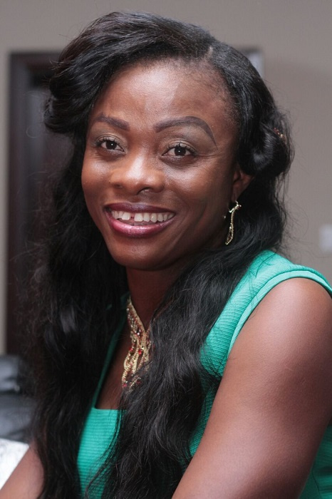 Evangelist Diana Asamoah