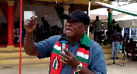 NDC former National Organiser, Yaw Boateng Gyan