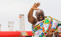 President elect, Nana Addo Dankwa Akufo-Addo