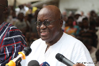 President Nana Addo Dankwa Akufo-Addo