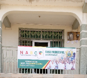 NABCO Office Ejisu