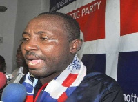 Acting General Secretary of the New Patriotic Party (NPP), John Boadu