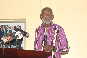 Prof. Stephen Adei