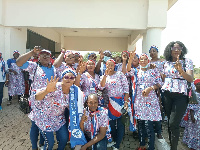 Visionary Ladies, women's wing of the New Patriotic Party (NPP) in the Northern Region