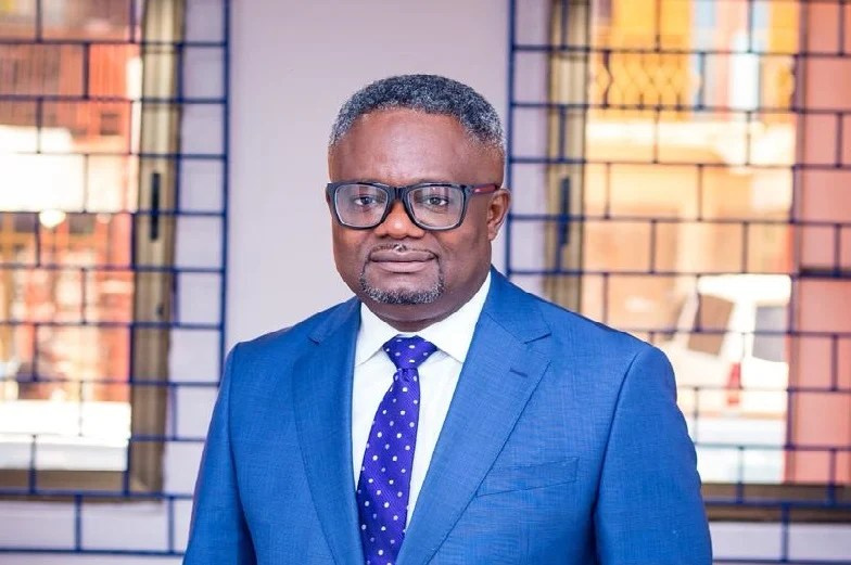 Founder and leader of LPG, Kofi Akpaloo