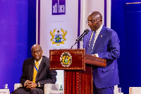 Vice President Dr. Mahamudu Bawumia