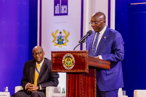 Vice President Dr. Mahamudu Bawumia