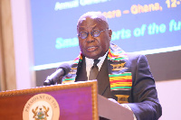 President Akufo-Addo