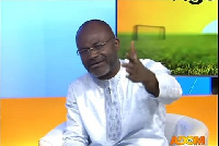 Kennedy Agyapong is MP for Assin Central