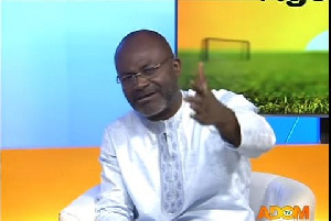 MP for Assin Central, Kennedy Agyapong