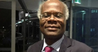 KT Hammond, MP for Adansi Asokwa