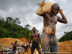 Galamsey Geographic