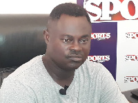 Former Ghana football star Odartey Lamptey