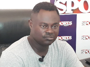 Former Black Stars player, Odartey Lamptey