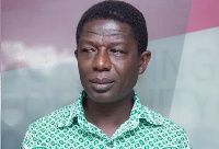 Deputy Director for Centre for Plant Medicine Research, Dr. Alfred Ampomah Appiah