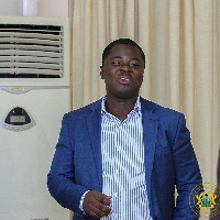 CEO of Youth Employment Agency, Kofi Baah Agyepong