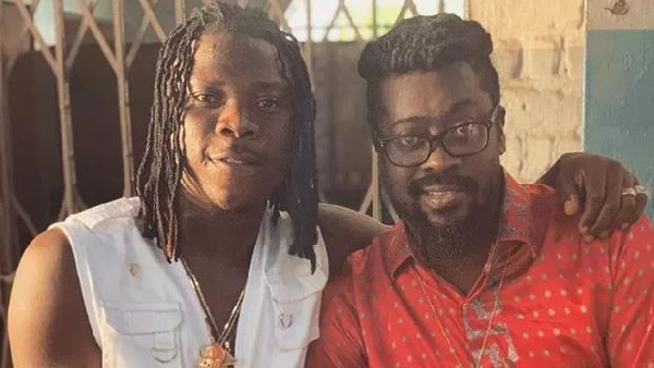 Stonebwoy and Beenie Man