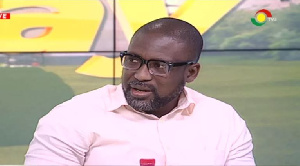 Deputy Spokesperson of Alan Kyeremate, Richard Nyamah