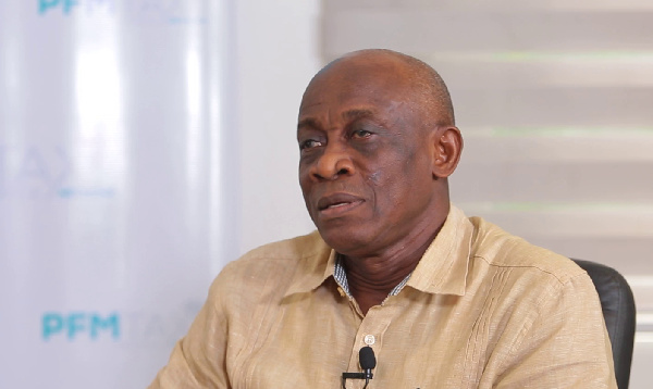 Seth Terkper