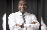 Vice President, Dr Mahamudu Bawumia