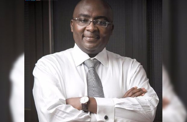 Dr Mahamudu Bawumia, Vice president-elect