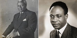 J.B. Danquah and Kwame Nkrumah/Ghanaian Museums