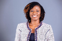 Executive Director, Retail & Digital Bank­ing at Access Bank, Pearl Nkrumah