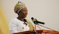 Deputy Minister of Tourism, Culture and Creative Arts, Dzifa Abla Gomashie