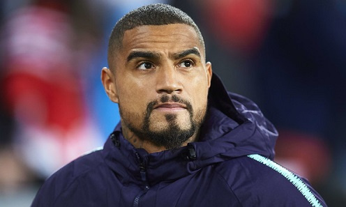 Boateng has struggled to get game time since joining the Spanish giants