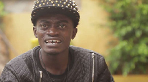 Actor cum musician, Kwadwo Nkansah Lilwin