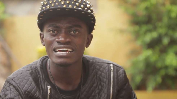 Kwadwo Nkansah also known as Lil Win