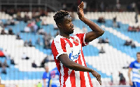 Boakye Yiadom was tipped to be Gyan's replacement