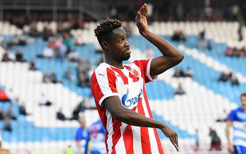 Richmond Boakye-Yiadom has praised fans in Cape Coast for the warm reception