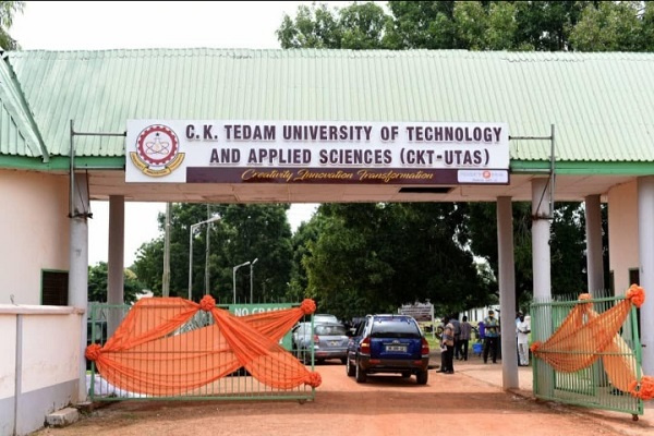 CK Tedam University of Technology and Applied Sciences