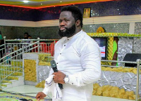 Prophet Azuka of the Shinning Grace Chapel International