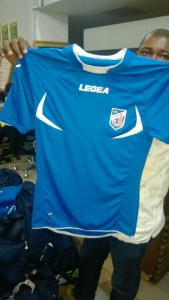 FK Jagodina jerseys