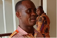 Paul Andoh is the MCE for Bibiani-Anhwiaso-Bekwai