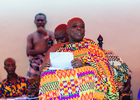 Okyenhene, Osagyefo Amoatia Ofori-Panin