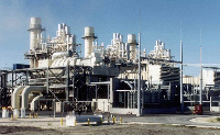 A power generation facility