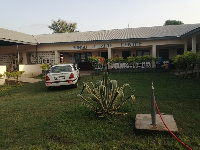 The Bonsu Health Centre